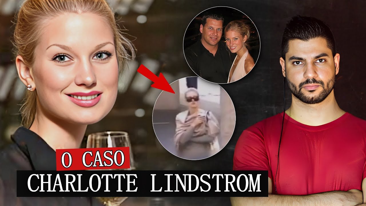 MODELO Sueca CONSPIRA para LIVRAR o seu NOIVO da PRISÃO | O Caso Charlotte Lindström