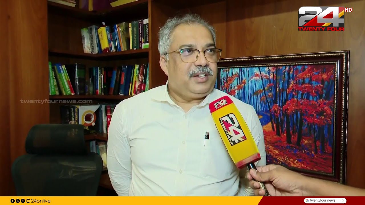 'സീറ്റ് വേണമെന്ന് ആവശ്യപ്പെട്ടിട്ടില്ല, കളമശേരിയിൽ തർക്കങ്ങളൊന്നും ഉണ്ടായിരുന്നില്ല'