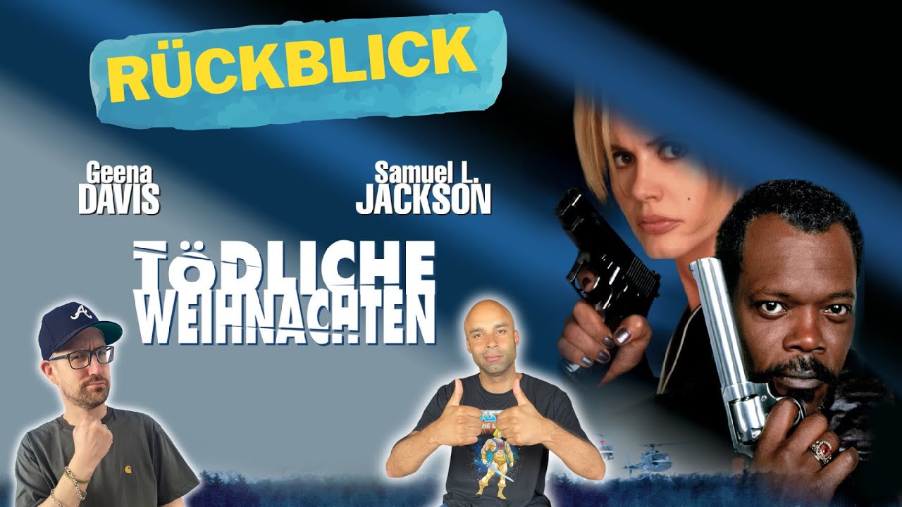 Tödliche Weihnachten (1996) Rückblick mit Daniel Schröckert