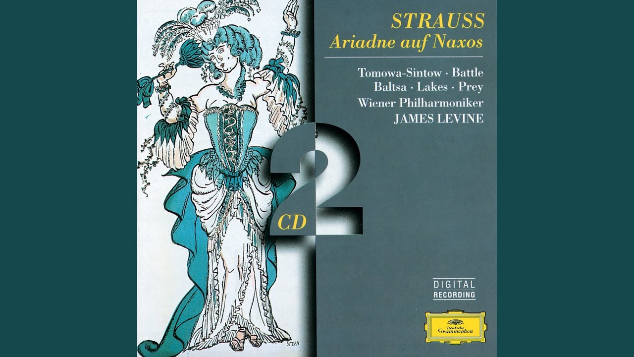 R. Strauss: Ariadne auf Naxos, Op. 60 / Prologue: 