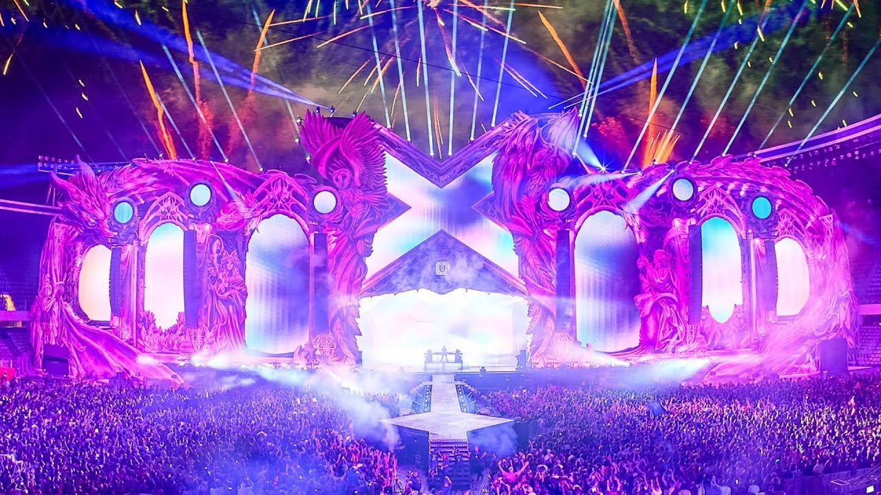 Martin Garrix - UNTOLD Festival 2025 (Full Set)