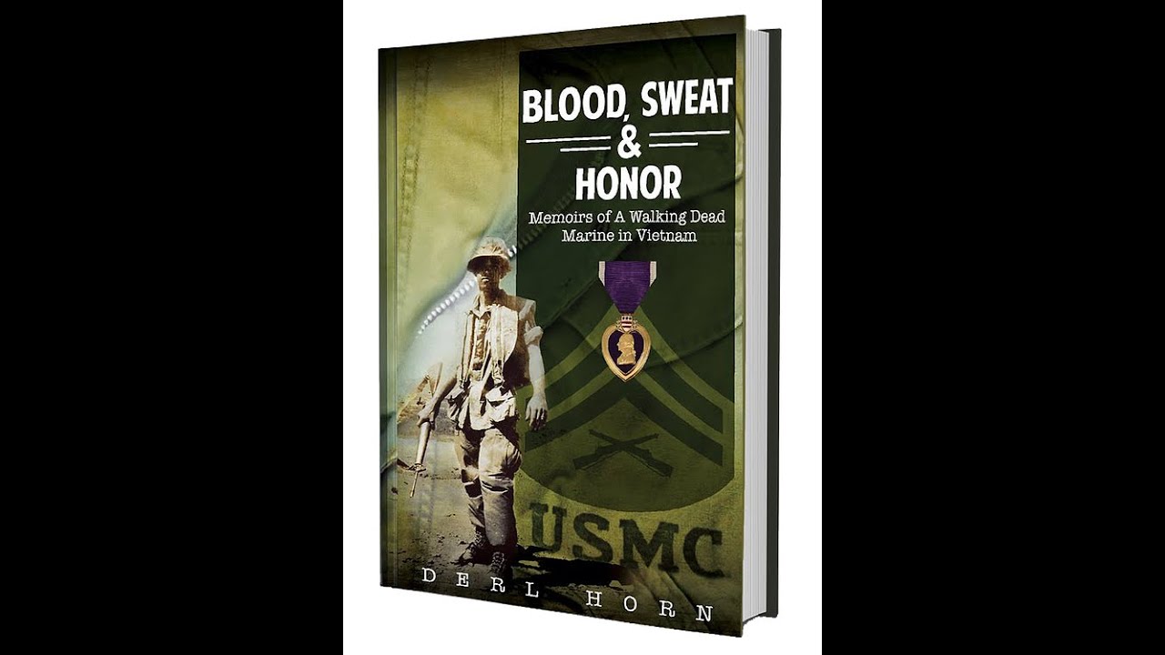 Derl Horn, USMC Bravo Company, 1st Battalion, 9th Marines (The Walking Dead) Part One