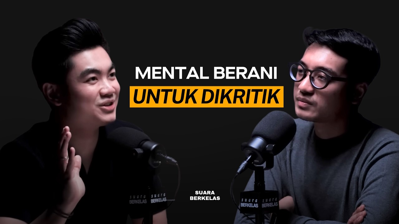 MENTAL 20an Yang Bisa Bikin Kamu Growing & Tahan Banting! | SUARA BERKELAS #82