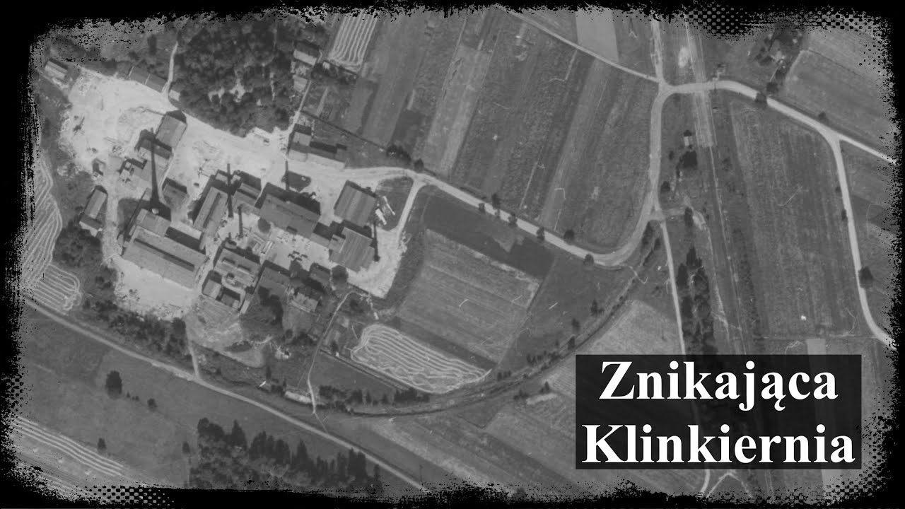 ZNIKAJĄCA KLINKIERNIA 2025
