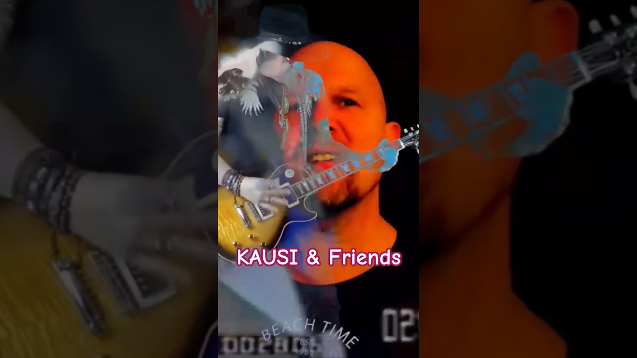 KAUSI & Friends - Collaborations