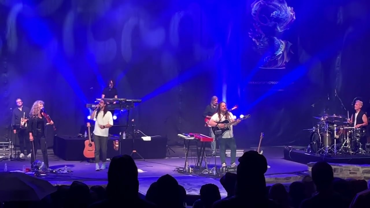 BIG BIG TRAIN - Love is the Light (Loreley, Final Night of the Prog Festival 2024)