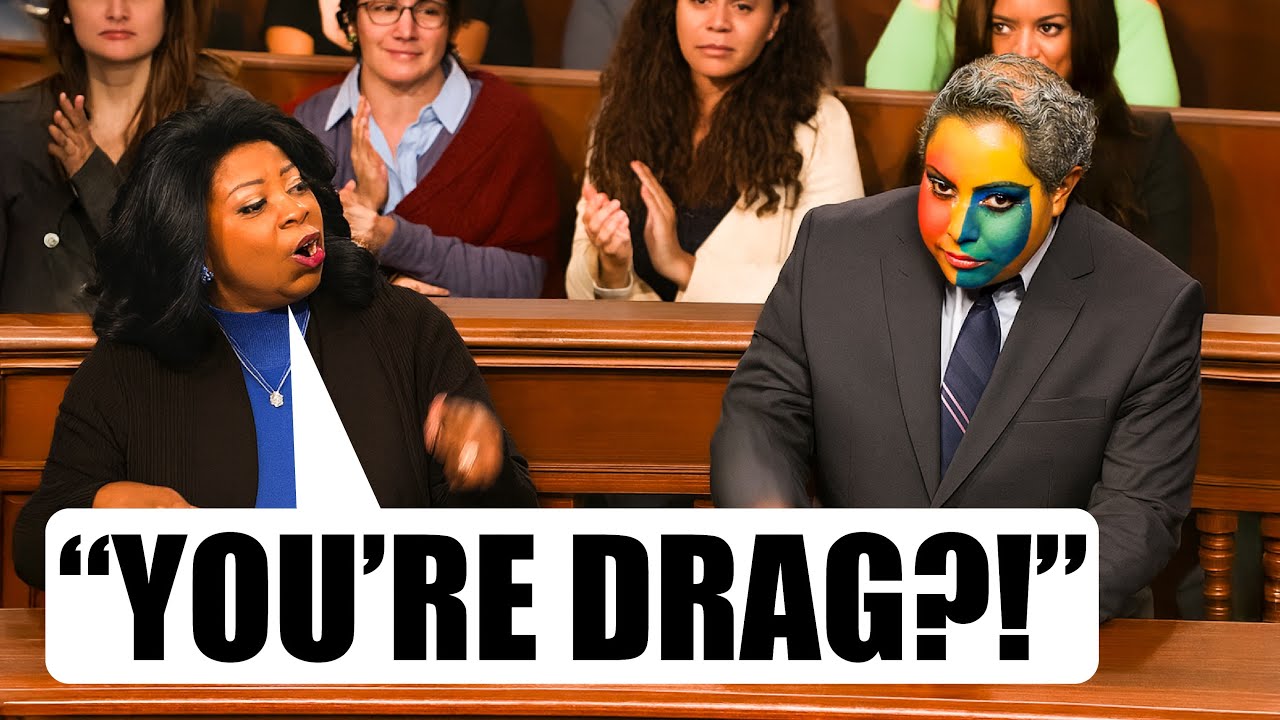 DNA TEST STARTS FAMILY DRAMA On Paternity Court!