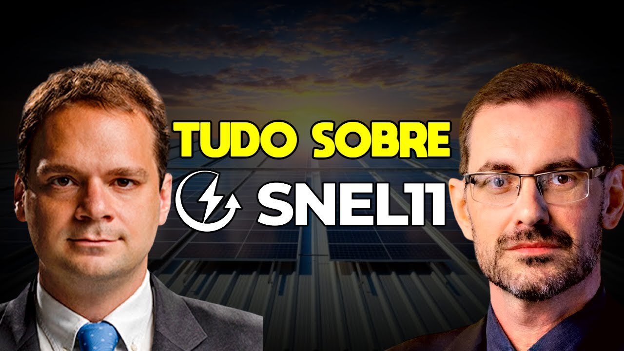 SNEL11: An&aacute;lise Completa P&oacute;s-Emiss&atilde;o! O FII de Energia Solar Vale a Pena?