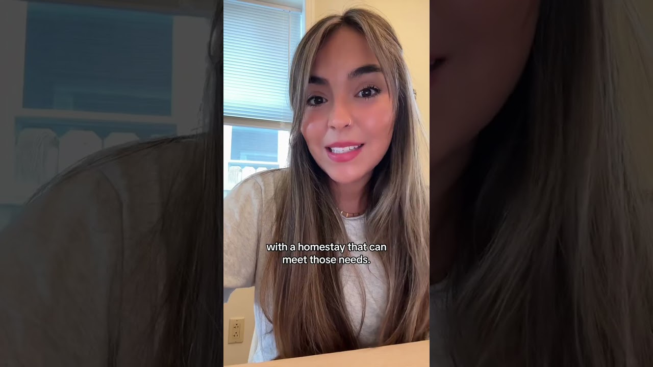 What's it Like Living in a Homestay While Studying Abroad in High School
