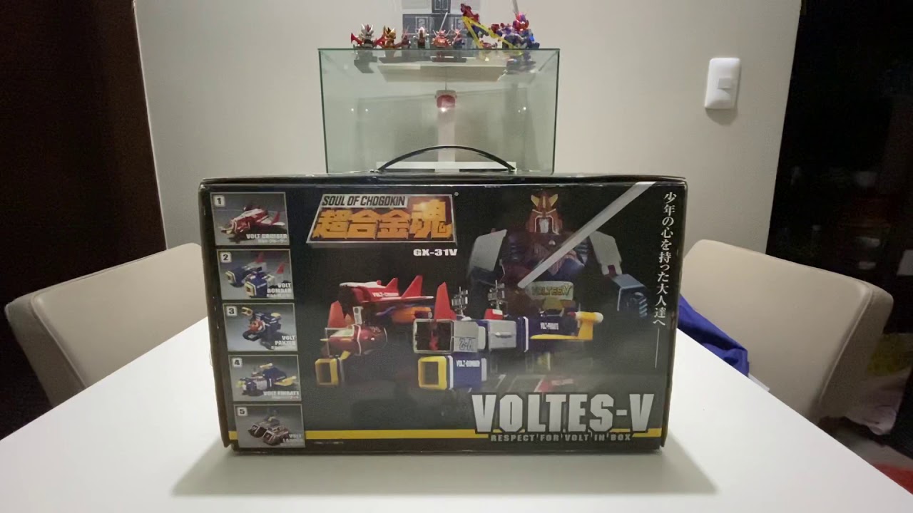 Respect for Volt in Box