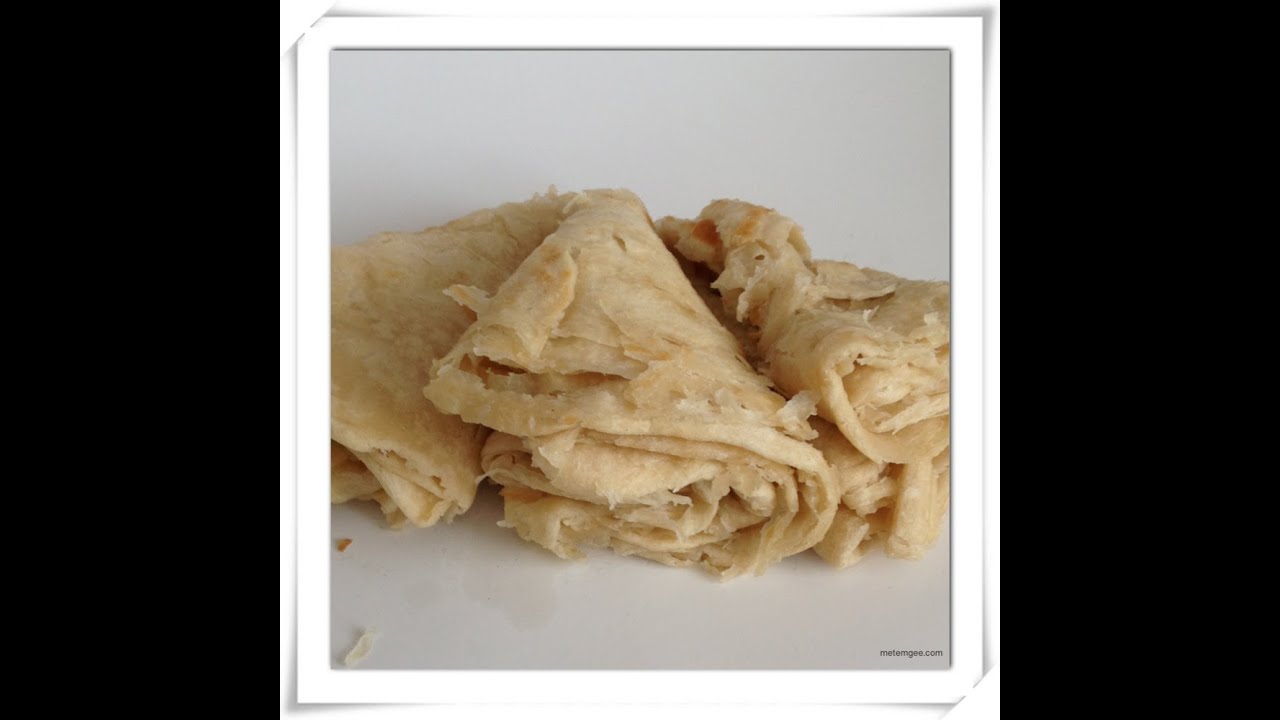 Guyanese Roti || Traditional roti step by step tutorial