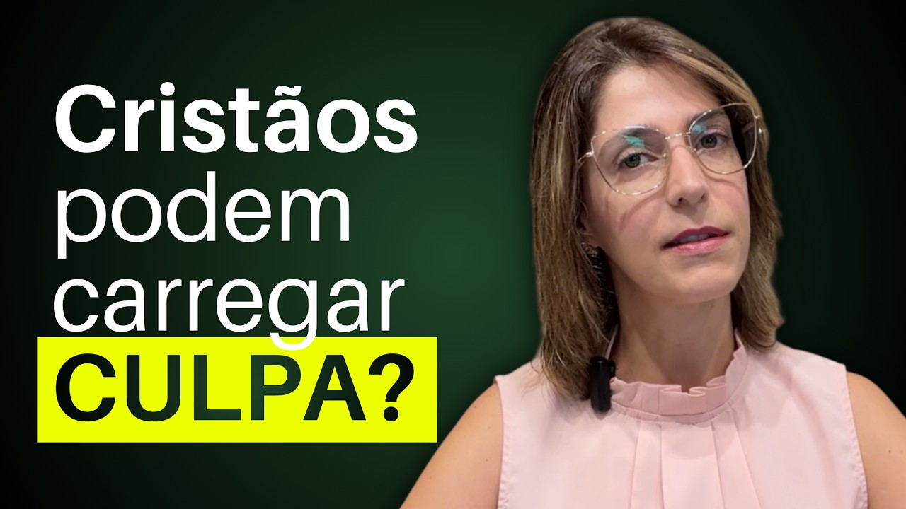 Você AINDA Sente CULPA? | Verdade em Amor Podcast – Ep.7
