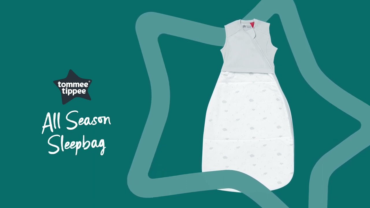 All Season Sleepbag GROBAG
