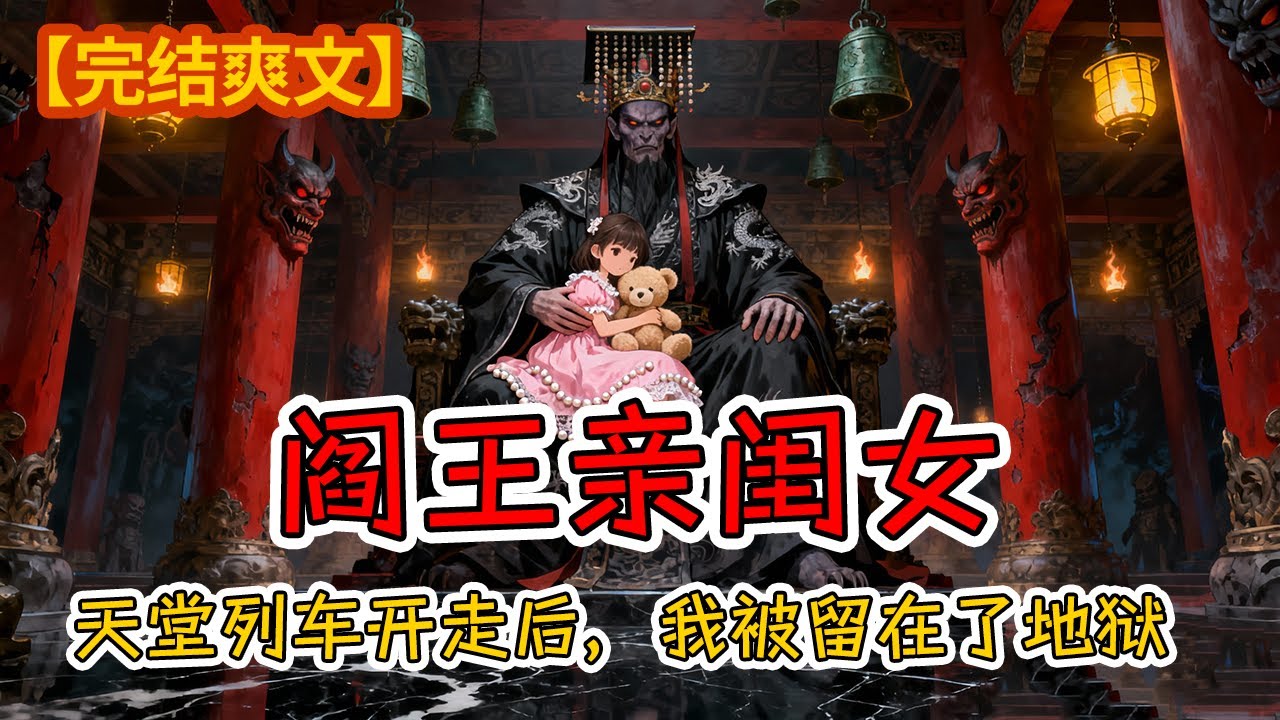 【完结爽文】阎王当我老爸，弃我而去的父母哭求原谅