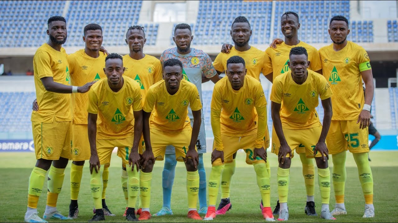 Week 15 MTN Super League Hightlights - Zesco United vs Forest Rangers
