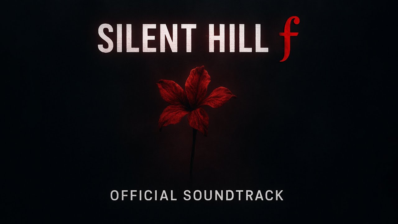 Silent Hill F OST | Official Soundtrack 🎧