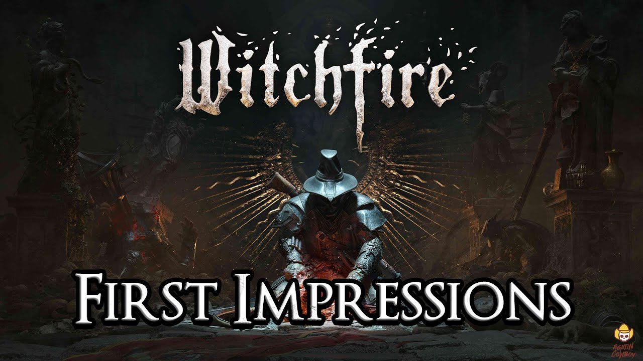 Witchfire - First Impressions