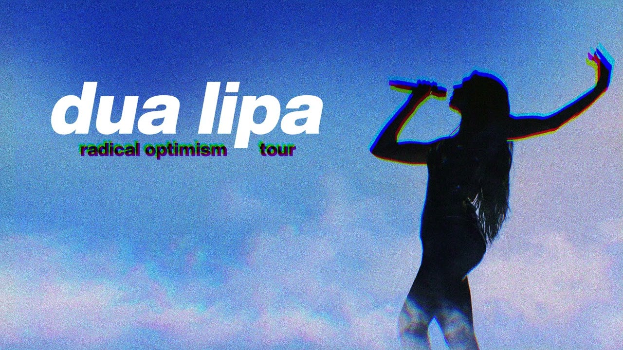Dua Lipa - Physical (Live Studio Version) [from the Radical Optimism Tour]