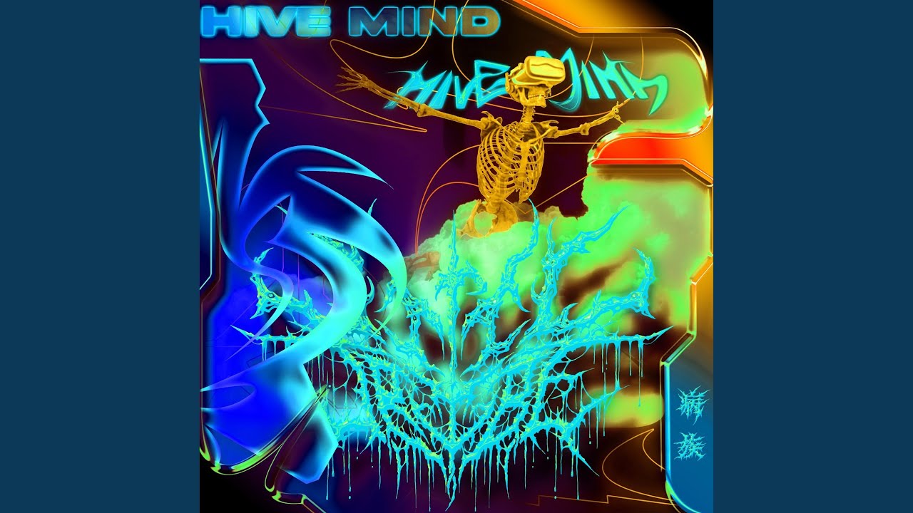 Hive Mind (feat. Alec Harrah)