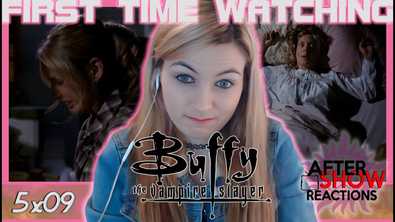 Buffy The Vampire Slayer 5x09 - 