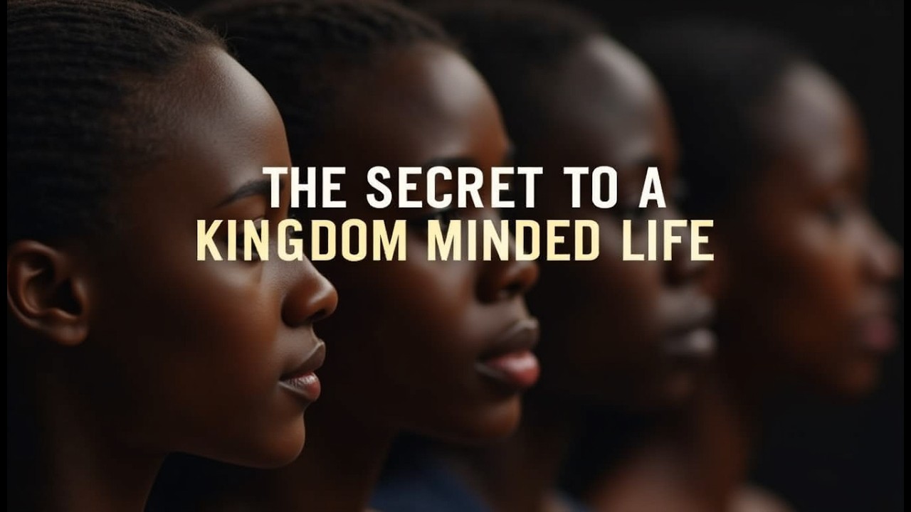 The Secret to a Kingdom-Minded Life: You Won't Believe What Minister Reed Shares! 🤯
