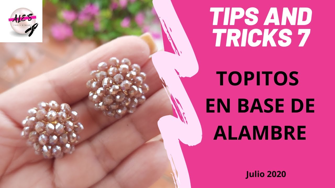 Topitos Elaborados en Alambre