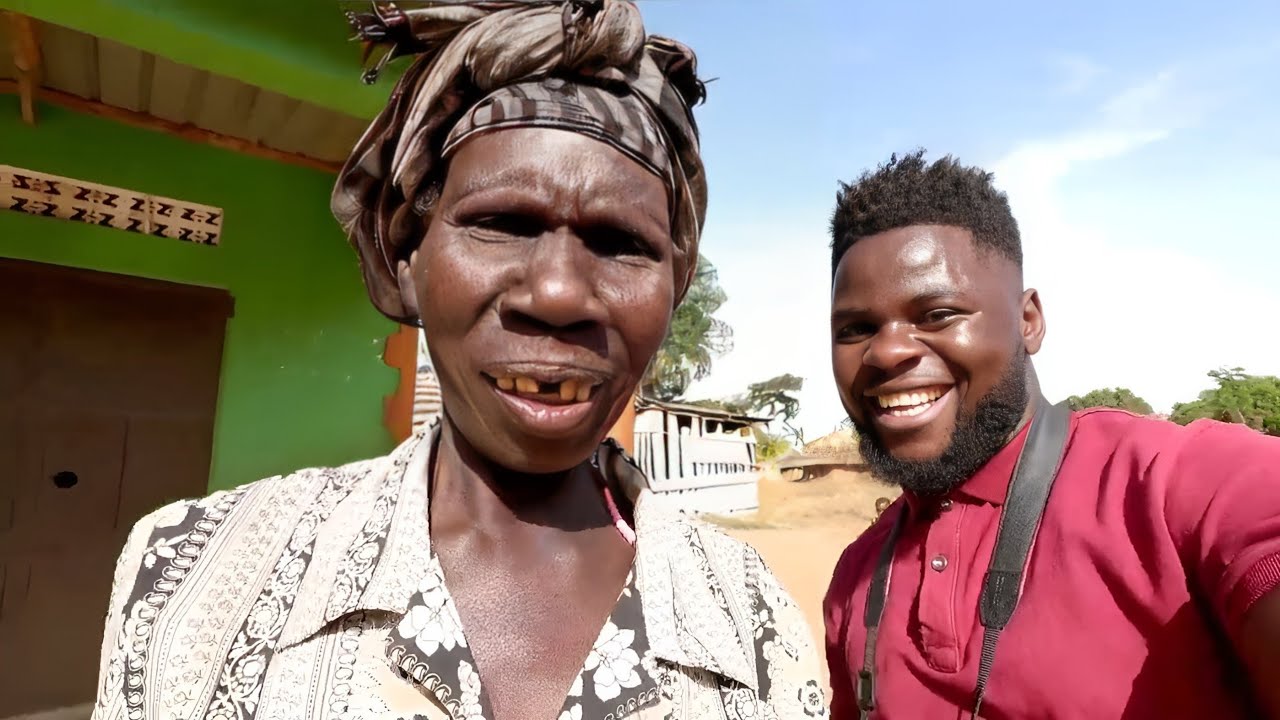 24 HOURS Living With THE JONAM TRIBE Of Northern Uganda