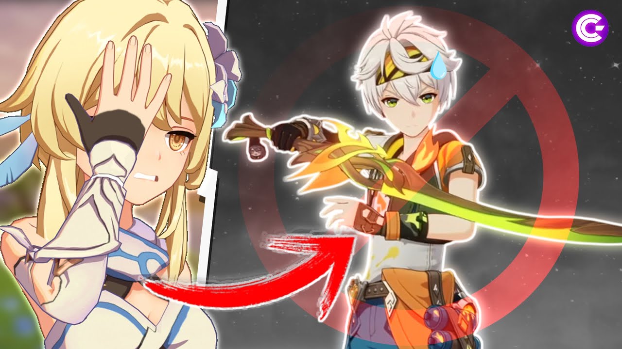 El ERROR más GRANDE que puedes COMETER siendo JUGADOR ANTIGUO - Genshin Impact