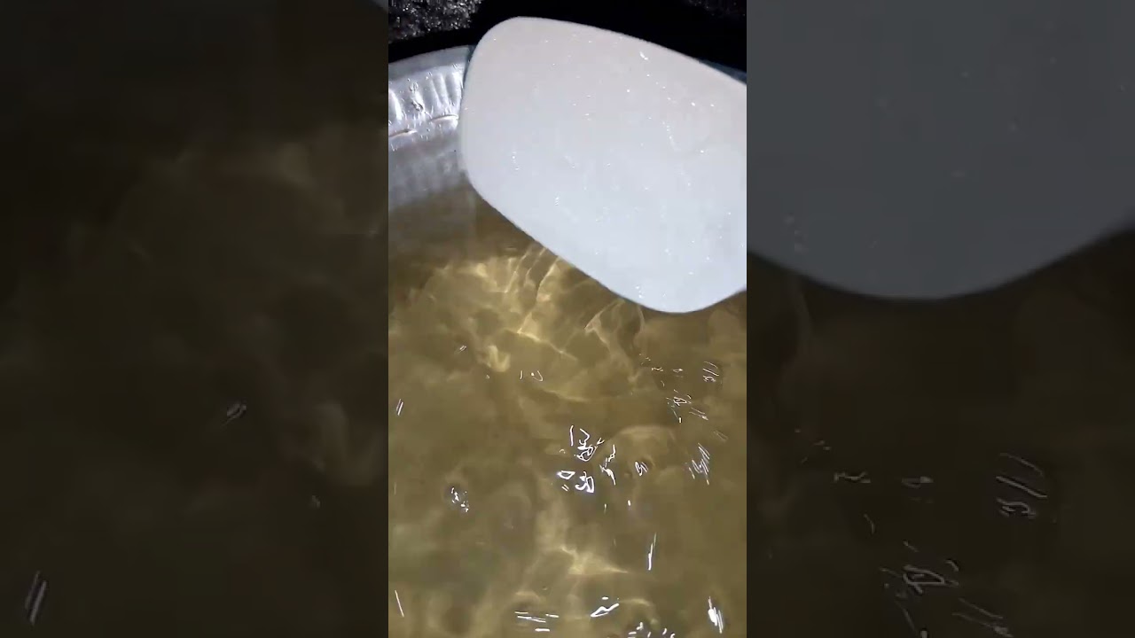 Ramzan Special  Home made Pakola Sharbaat