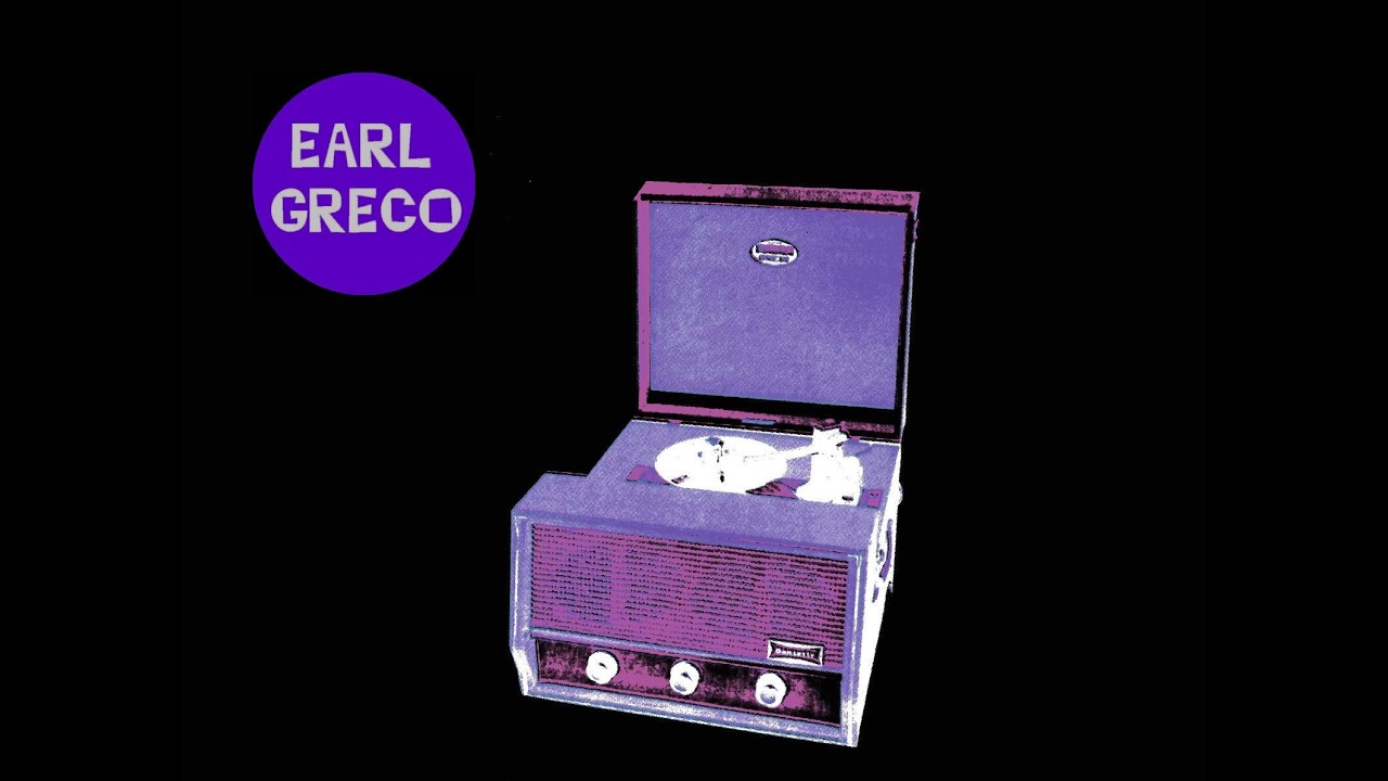 Earl Greco - Lanes To Nowhere | Krautrock | Motorik | Psychedelic Rock