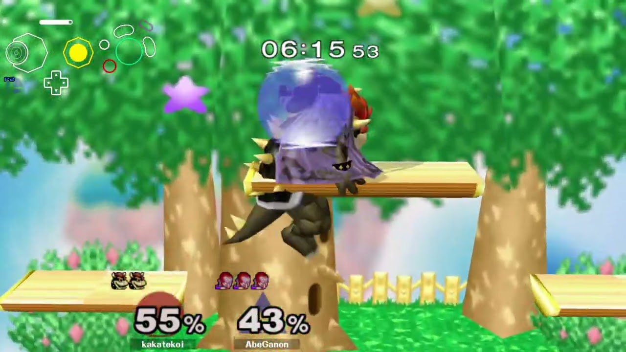 Abe (Ganon) vs Smashpapi (Bowser) (Ranked) January 30th 2026