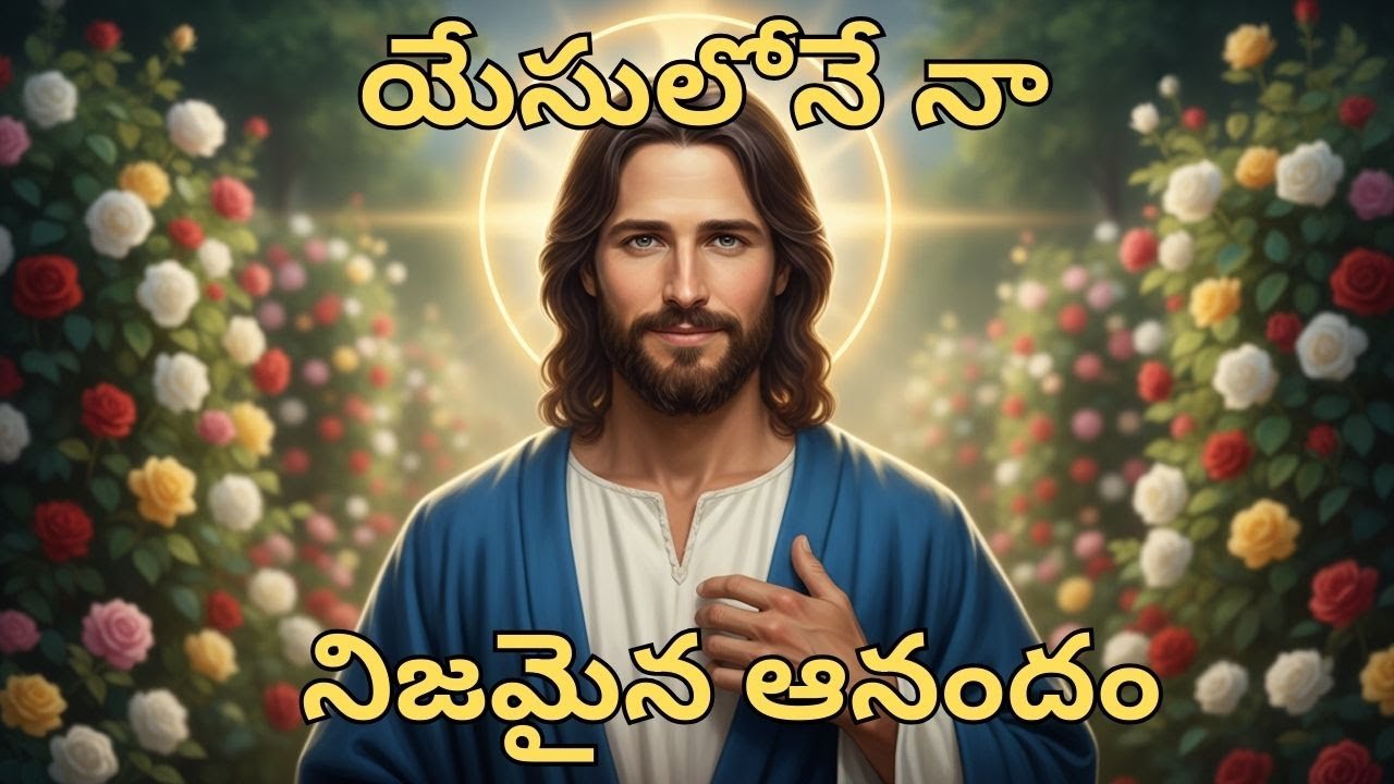 నా కుమార్తె, యేసు కృప నీపై నిలిచియుండును