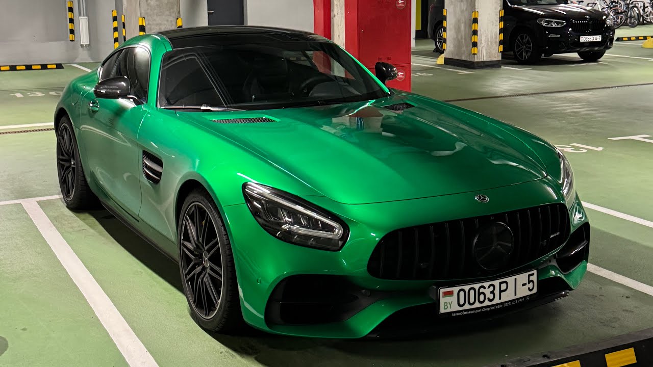 RARE & FAST cars in MINSK (PART 69), October 2025
