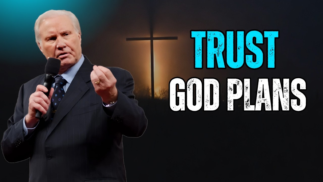 Trust God Plans ! Christian Motivation