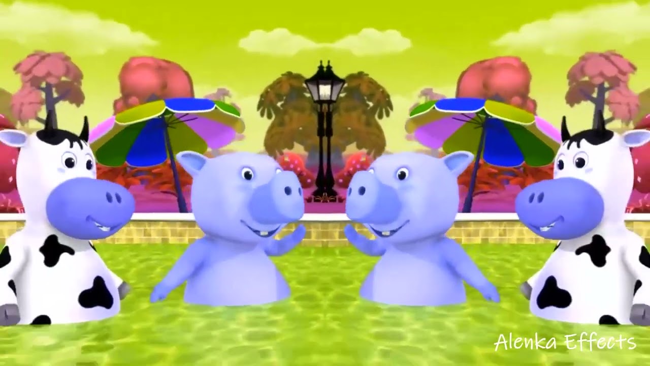 Little Baby Bum Swimming is Fun Effects (Sponsored By NEIN CSUPO)