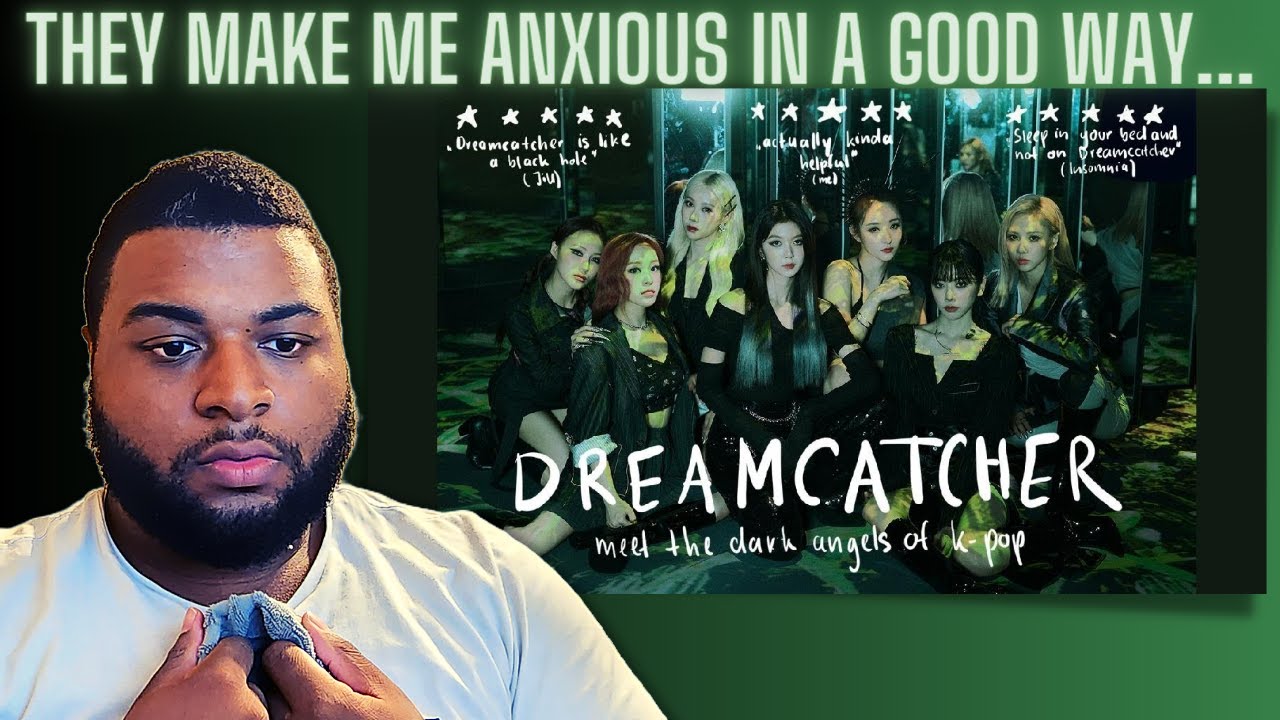 'The Ultimate 2021/2022 Dreamcatcher Guide 🎠 Welcome to the Dreamworld' REACTION!!!