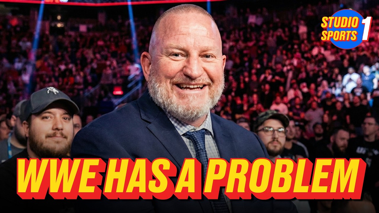 Уход Роуд Догга из WWE выявил серьезную проблему в компании.