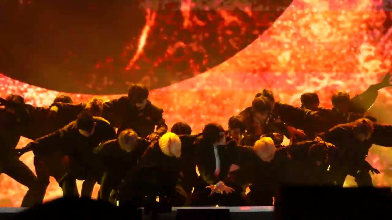 2022 mma 멜론뮤직어워드 엔하이픈 ENHYPEN - future perfect