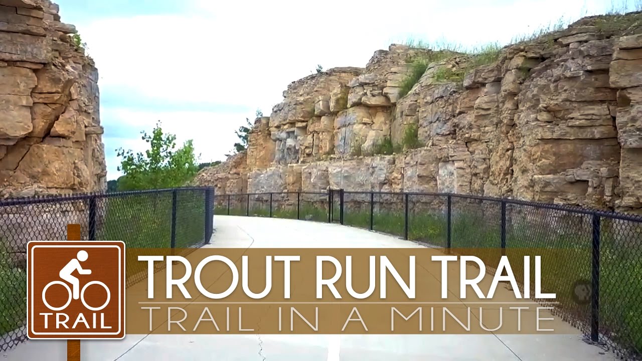 Trout Run Trail | Trail-in-a-Minute
