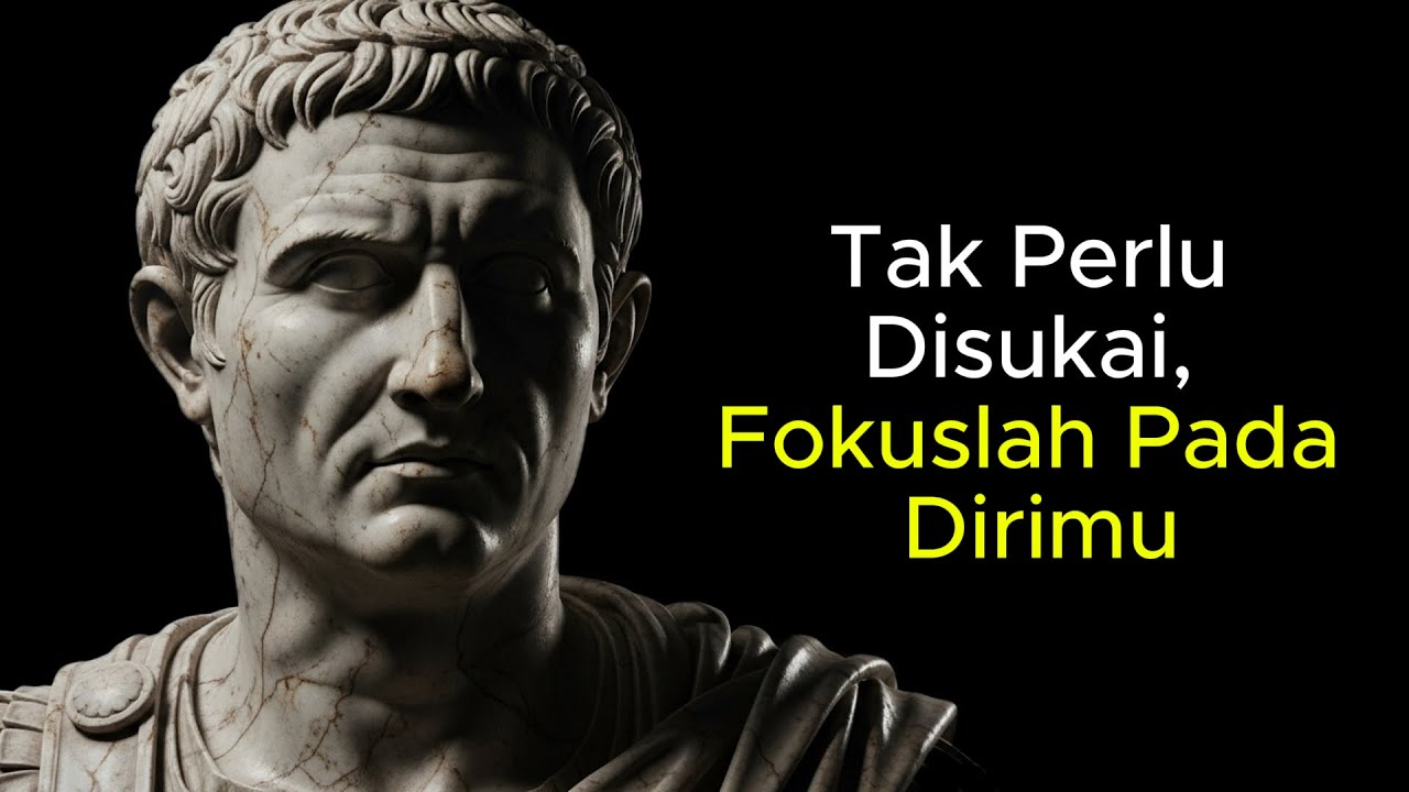 Ketenangan Sejati: Fokus pada Diri, Bukan Pandangan Orang