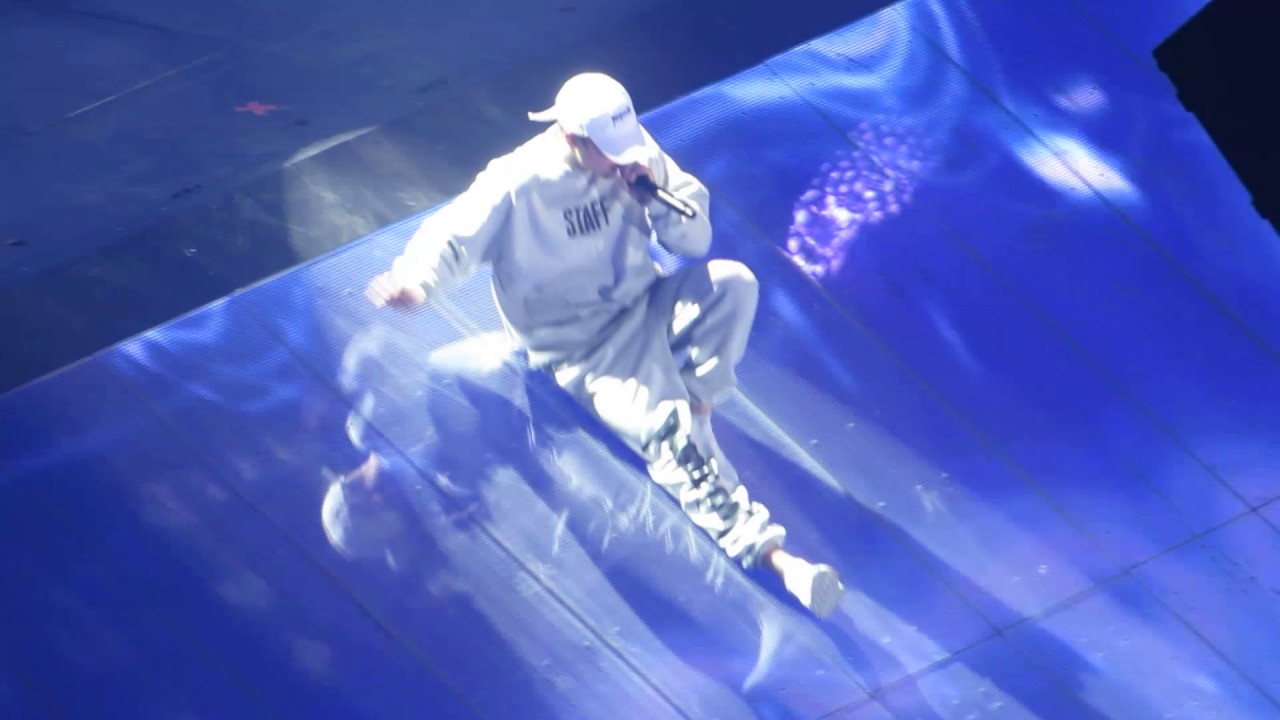Justin Bieber - Sorry (Manchester 2016) HD
