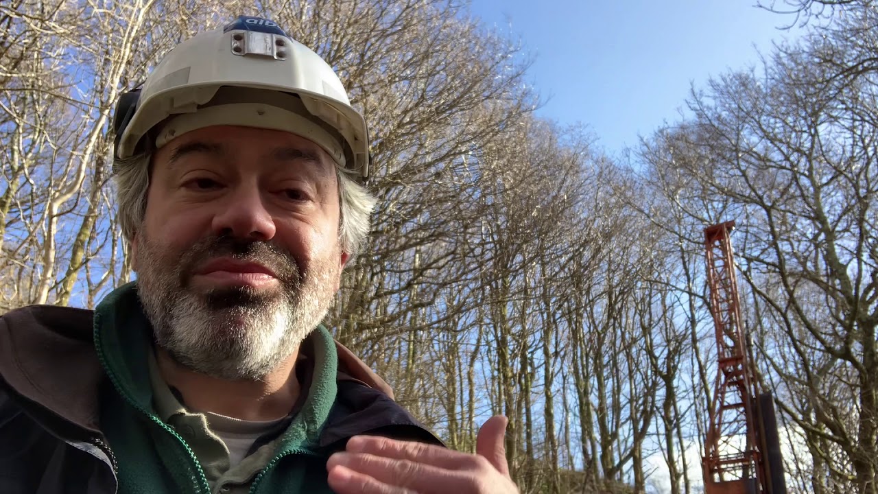 Report from Site (March 2021, Clogau-St David's Gold Mine)