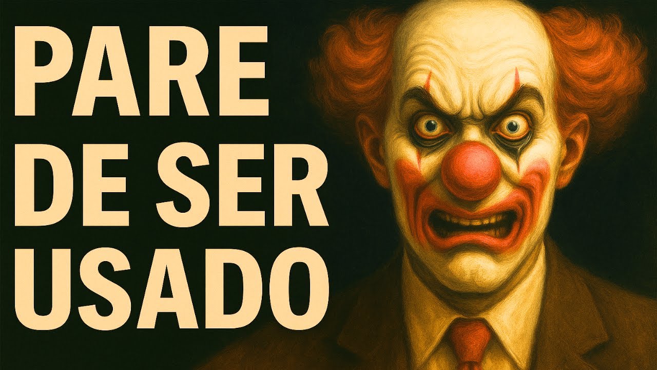 Por que Pessoas Boas São Usadas e Não Respeitadas – A Verdade de Maquiavel