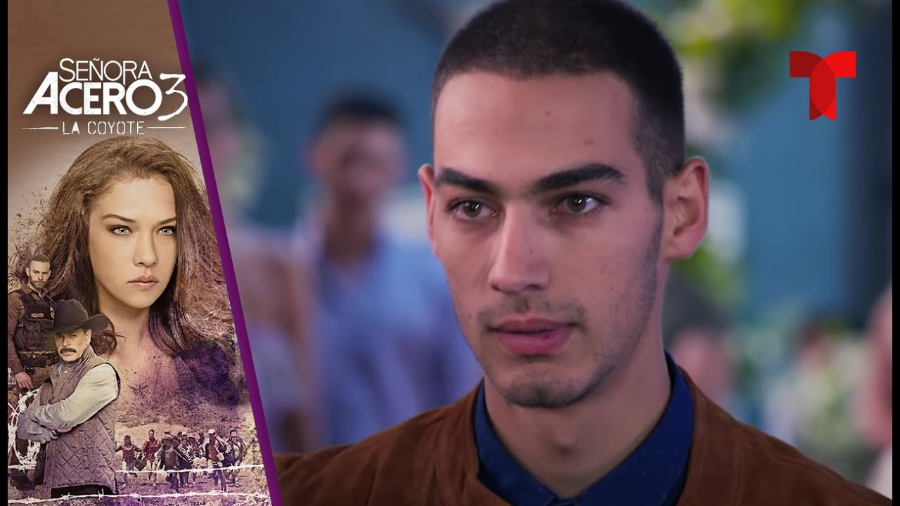 Señora Acero 3 | Capítulo 24 | Telemundo