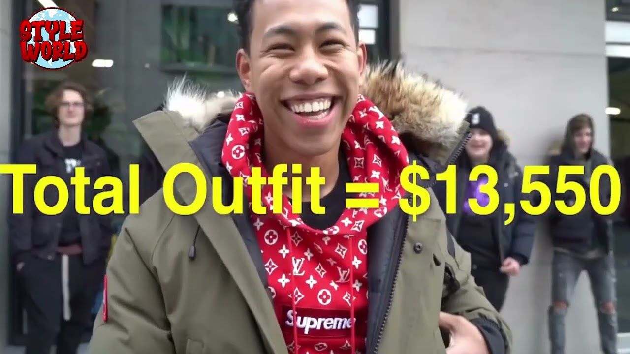 THE EVOLUTION OF STREETWEAR