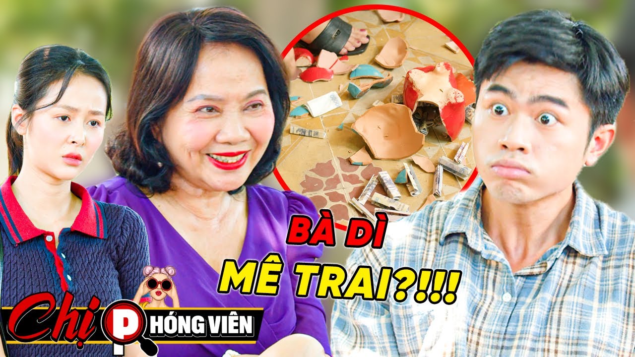 ⚠️Ngăn Cản Bà Dì MÊ TRAI MẤT HẾT TÀI SẢN?!! | Chị Phóng Viên #076
