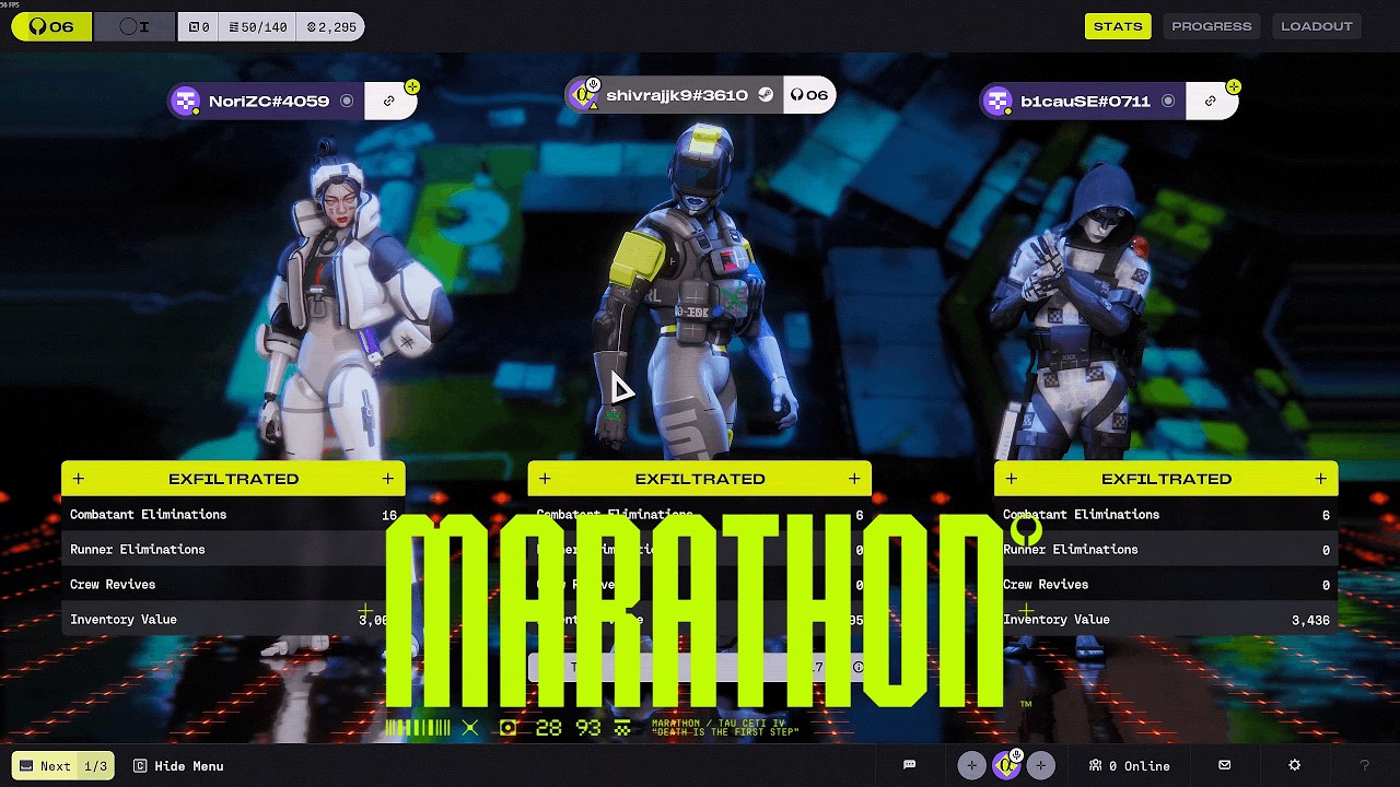 Marathon Gameplay – My Honest First Impressions