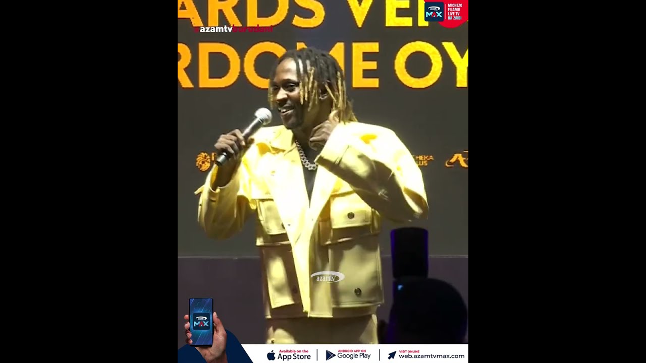 Ndaro avunja watu mbavu | Tanzania Comedy Festival 2025
