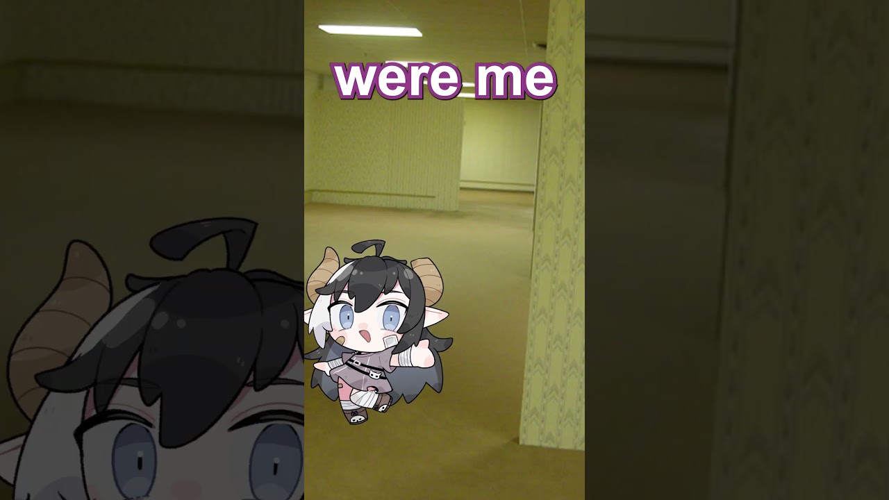 LICH Vtuber Would DESTROY This BACKROOMS Monster!
