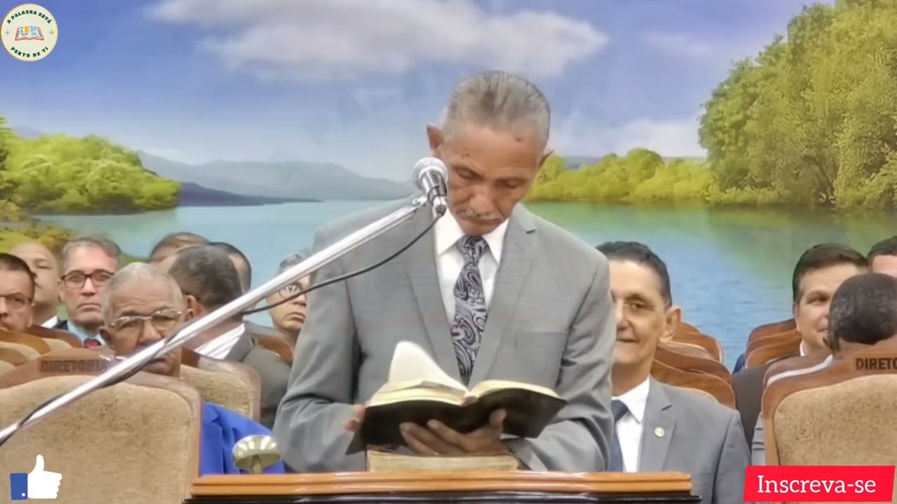 Pr José Carlos de Lima 